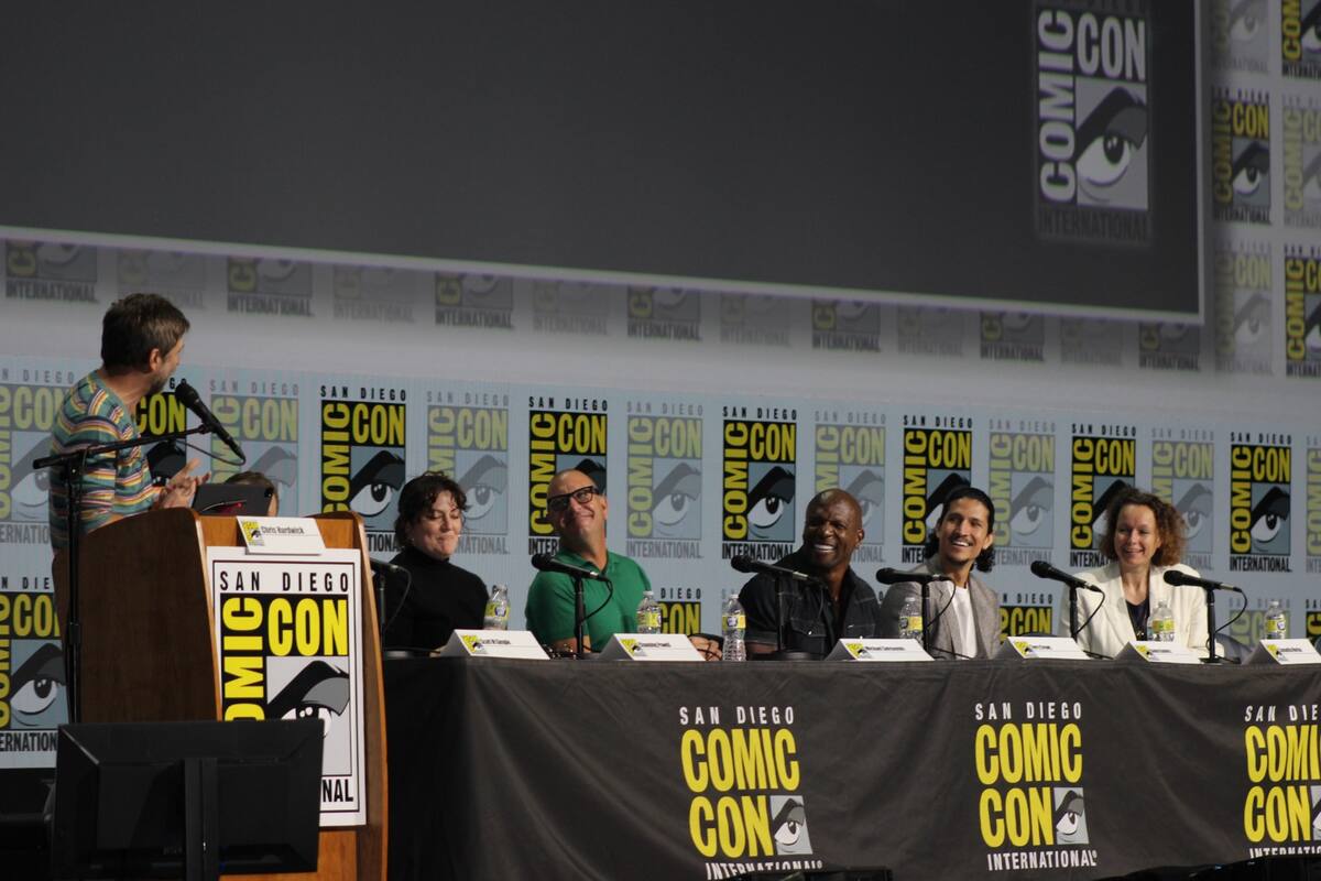 Cuentos de Walking Dead una nueva antología de AMC