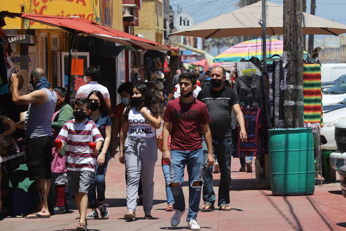 Refuerzan medidas sanitarias en el sector turístico de Baja California