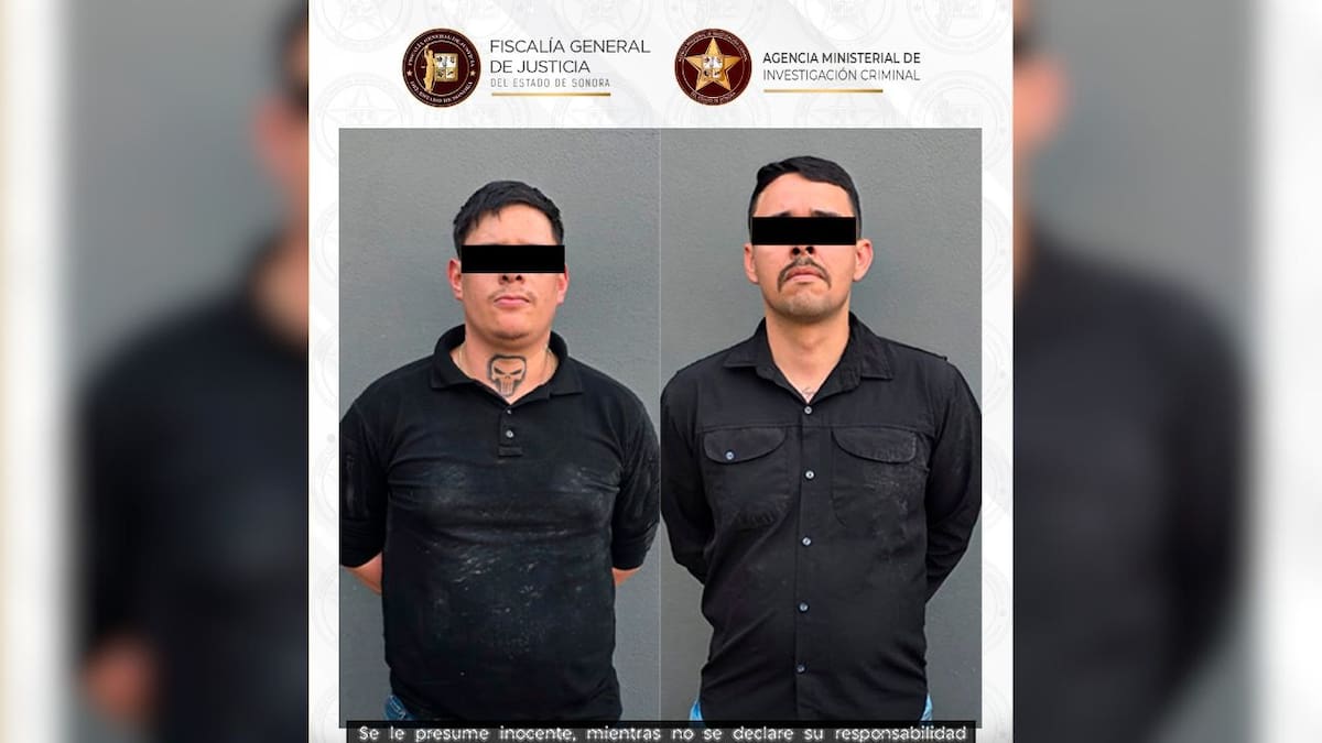 FGJES formula imputación en contra de dos hombres por intentar matar a un joven de 24 años en un car wash de Hermosillo