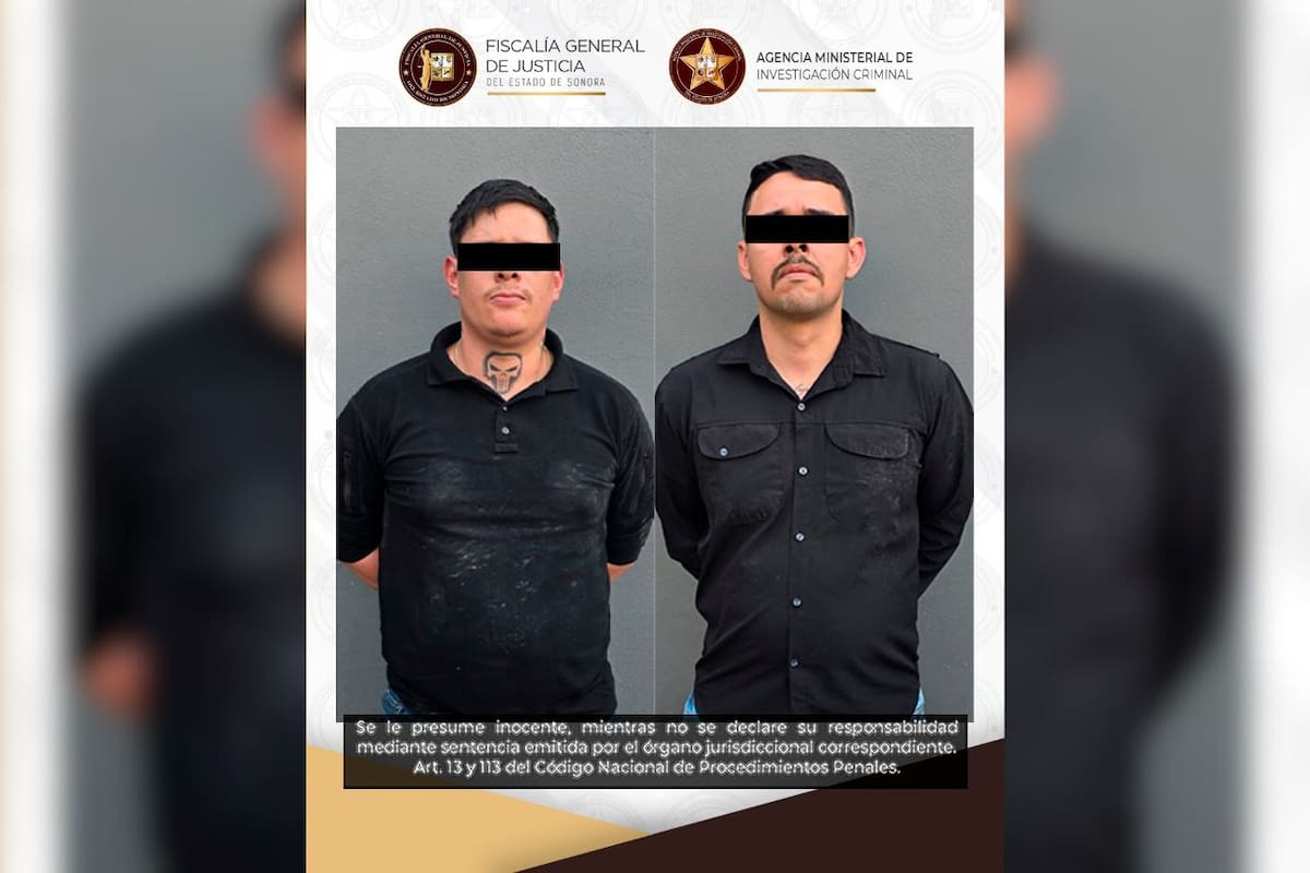 FGJES formula imputación en contra de dos hombres por intentar matar a un joven de 24 años en un car wash de Hermosillo