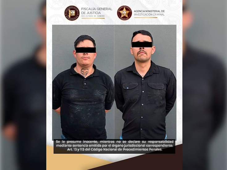 FGJES formula imputación en contra de dos hombres por intentar matar a un joven de 24 años en un car wash de Hermosillo