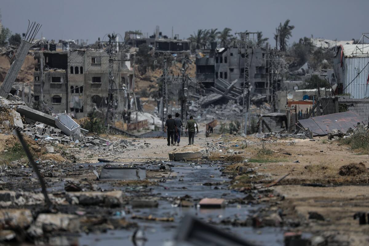 Estados Unidos concluye que cinco batallones israelíes cometieron abusos antes de la guerra de Gaza
