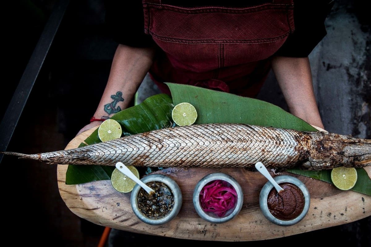 5 curiosos platillos tradicionales de Tabasco que deberías probar