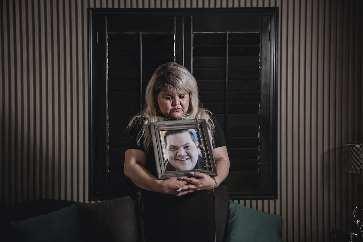 A 4 años de la desaparición de Jhosué Romo Limón, su familia sigue sin respuestas