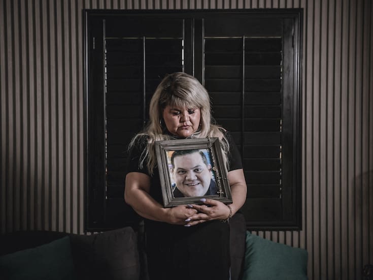 A 4 años de la desaparición de Jhosué Romo Limón, su familia sigue sin respuestas