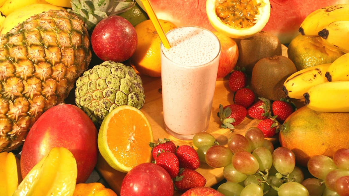 Estas frutas duran semanas sin echarse a perder | Foto: Especial