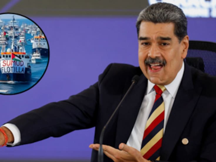 Venezuela acusa a Israel de “piratería” por interceptar flotilla de misión humanitaria pro Palestina