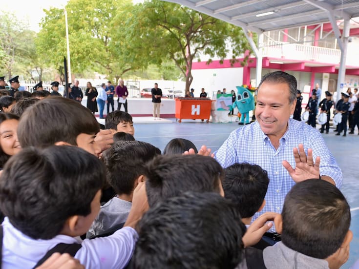 Promueven reciclaje en escuelas de Hermosillo; plantel gana concurso y se integra al programa Reciclase