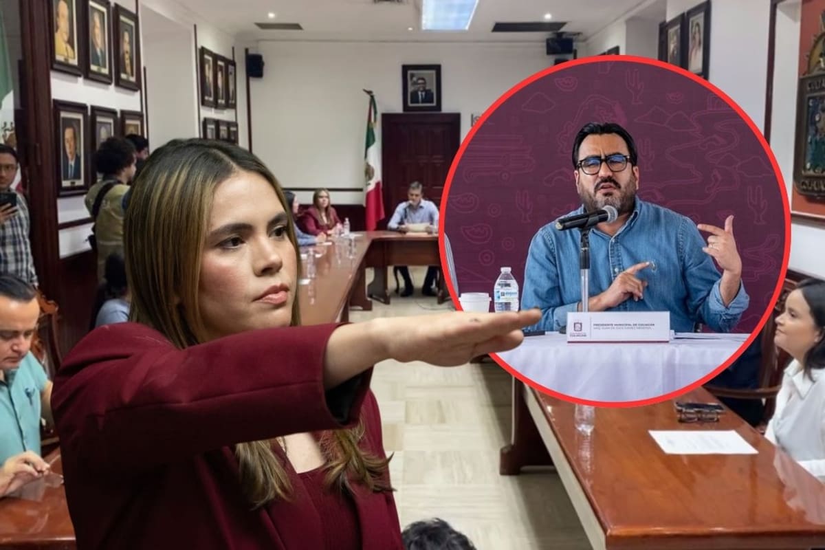 ¿Quién es Ana Miriam Ramos? La nueva alcaldesa sustituta de Culiacán que reemplaza a Juan de Dios Gámez mientras es investigado por vínculos con el crimen organizado