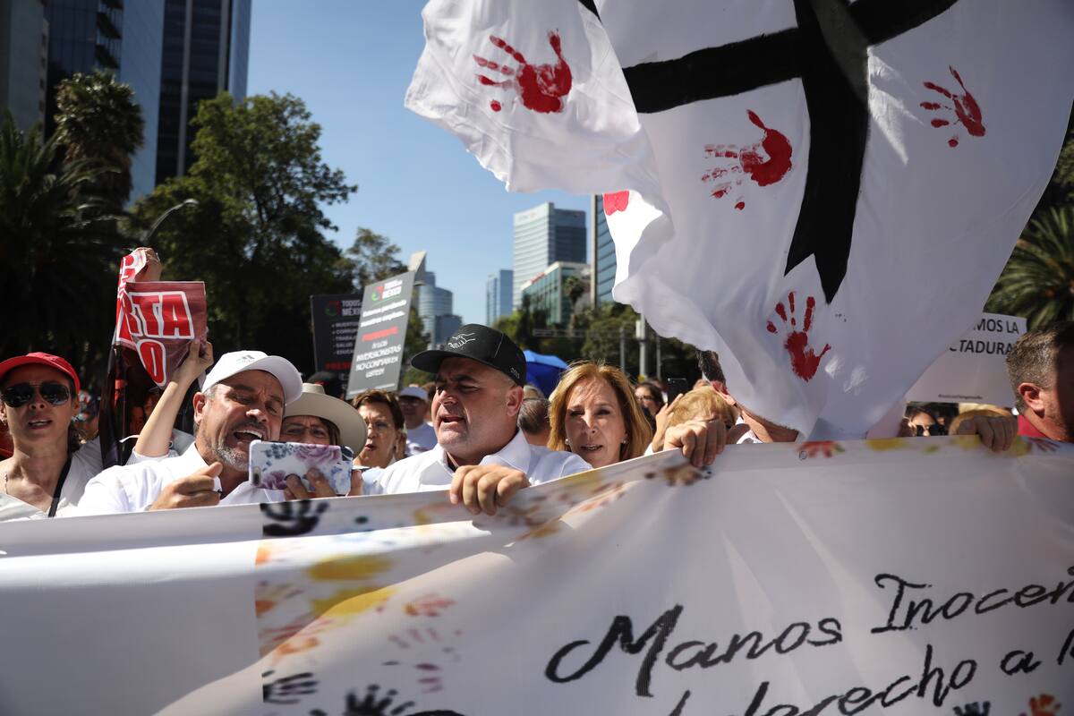 "Estamos listos para entrarle a la guerra", Adrián LeBarón