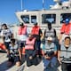 Intercepta Guardia Costera de EU a nueve presuntos migrantes en embarcación frente a San Diego