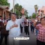 Javier Lamarque escucha a mujeres de Ciudad Obregón y destaca su papel en la transformación de Sonora