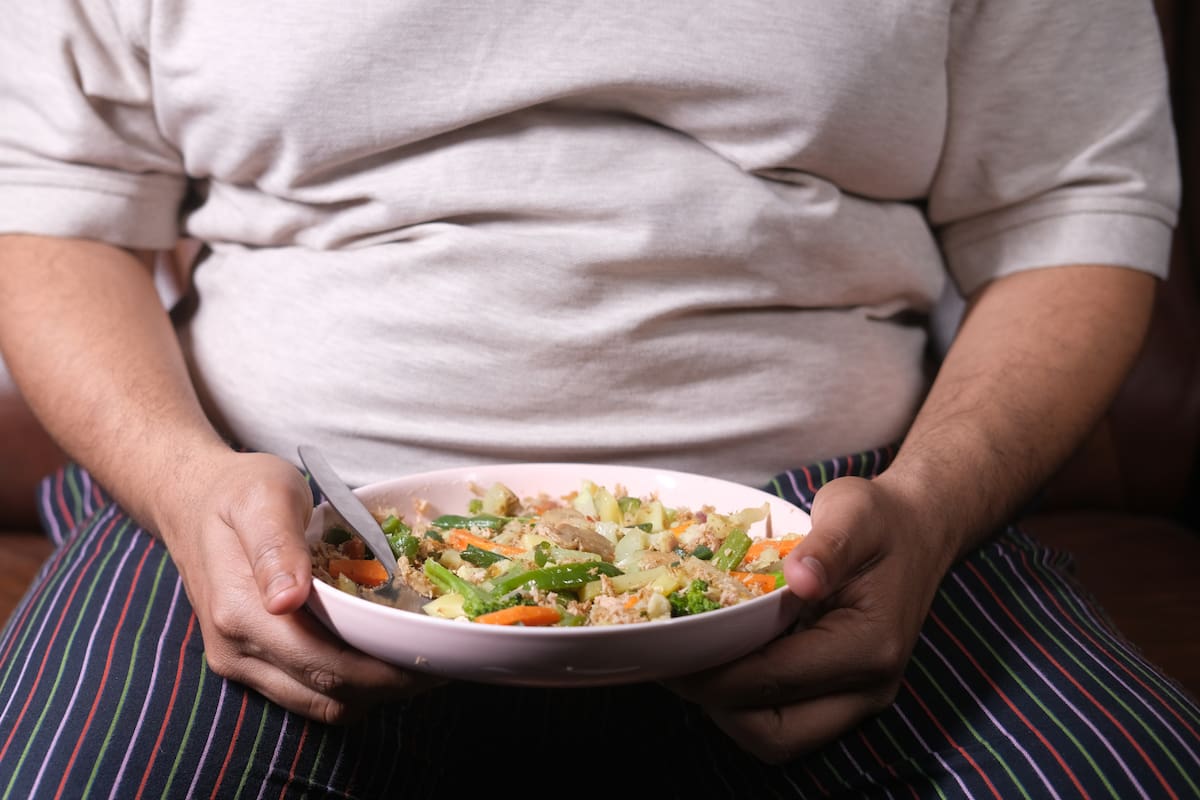 La obesidad infantil supera al bajo peso en el mundo, alerta Unicef