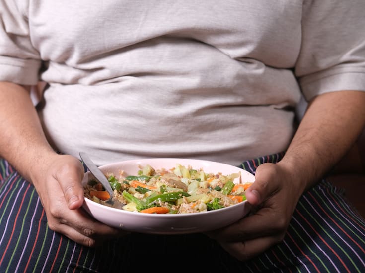 Crece en BC atención de personas con obesidad