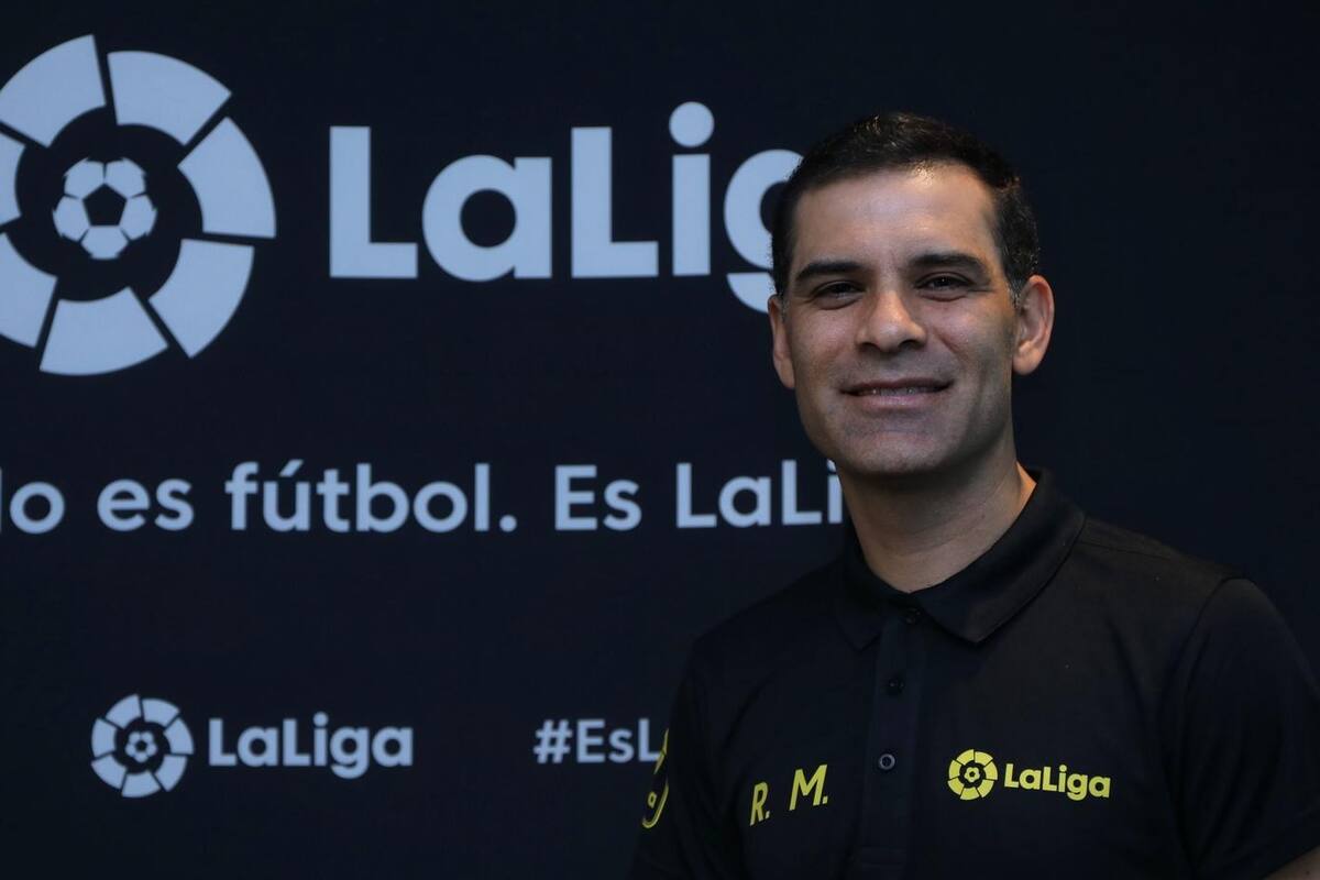 Rafael Márquez envió mensaje de apoyo a mexicanos por el coronavirus