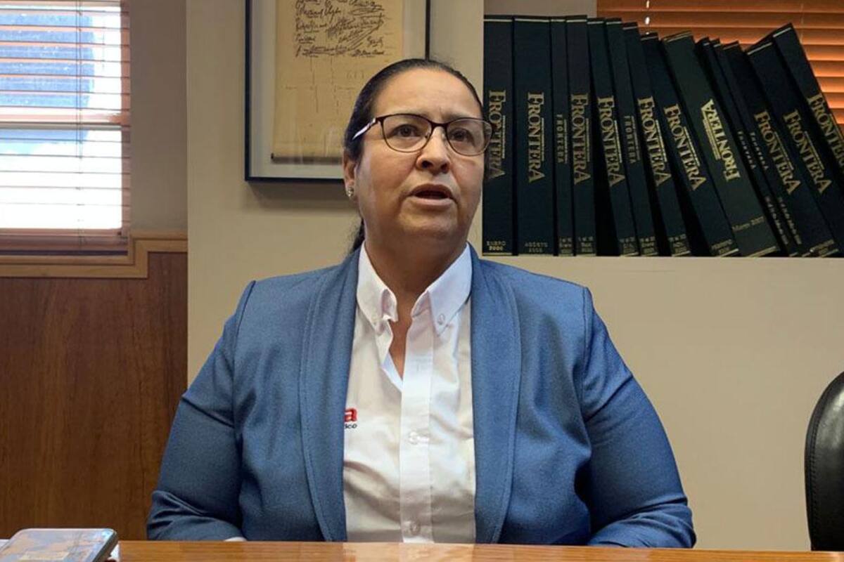 Coordinadora de Morena a favor de reversa en municipalización del agua