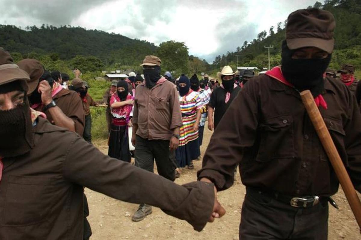 Ejército Zapatista no quiere el perdón de España: "No nos conquistaron", señalan