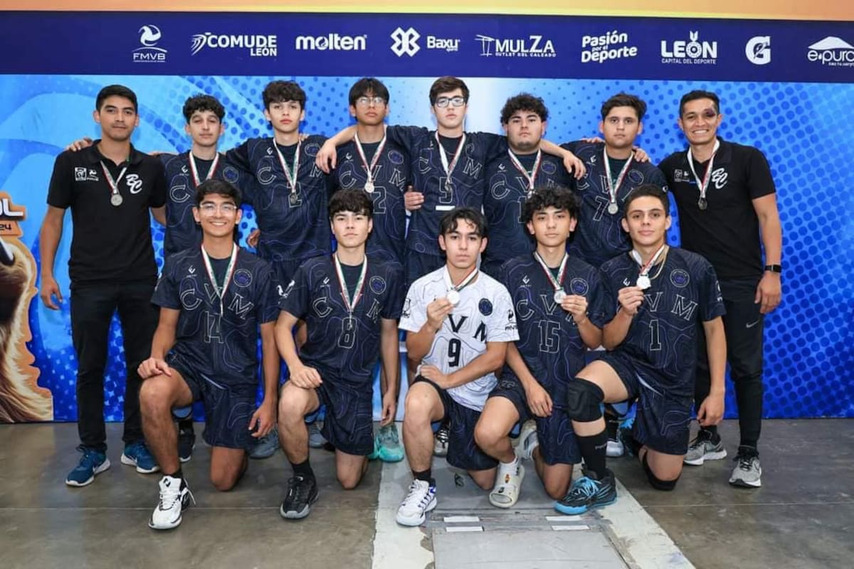 CVM subió al podio en el Festival Juvenil Nacional