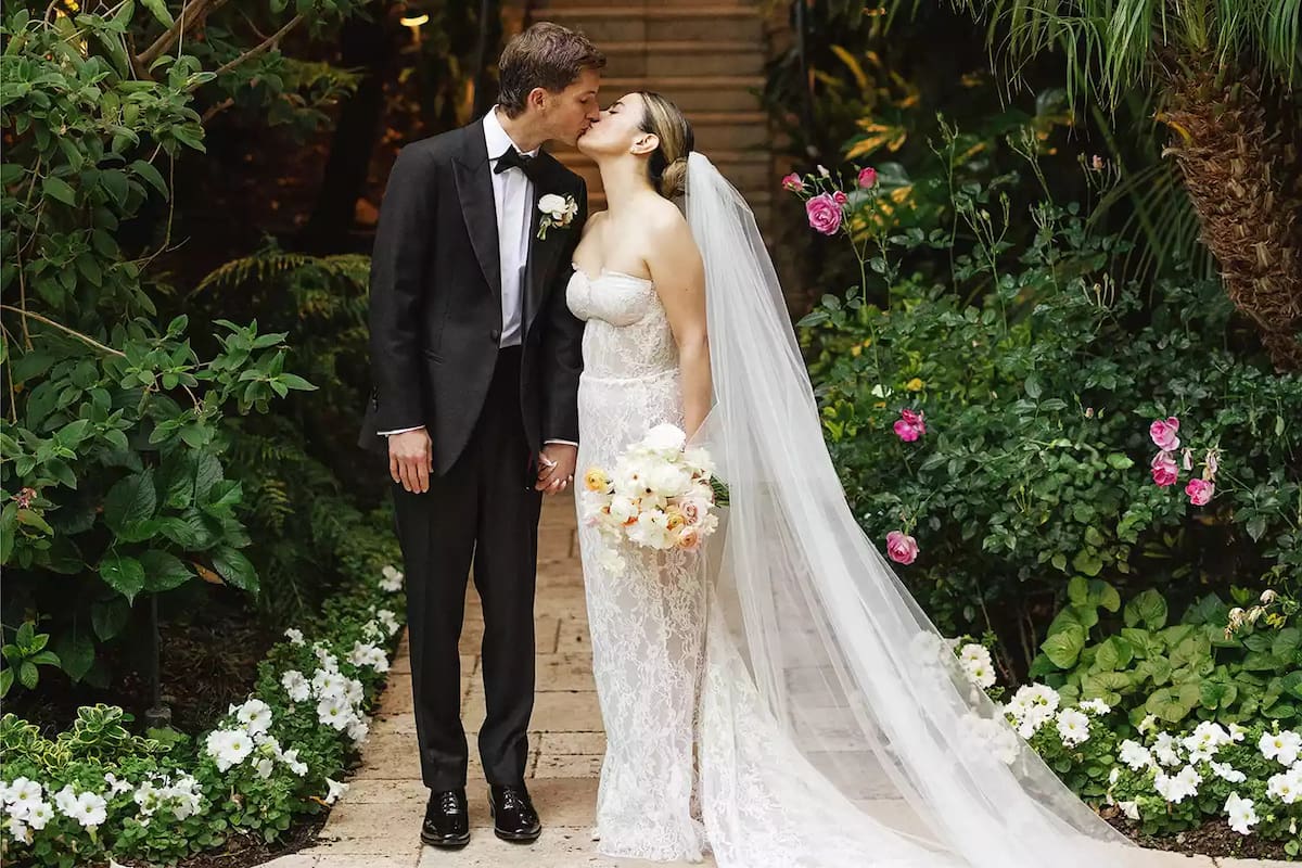 Ally Brooke, ex integrante de Fifth Harmony, se casa en boda sin invitados.