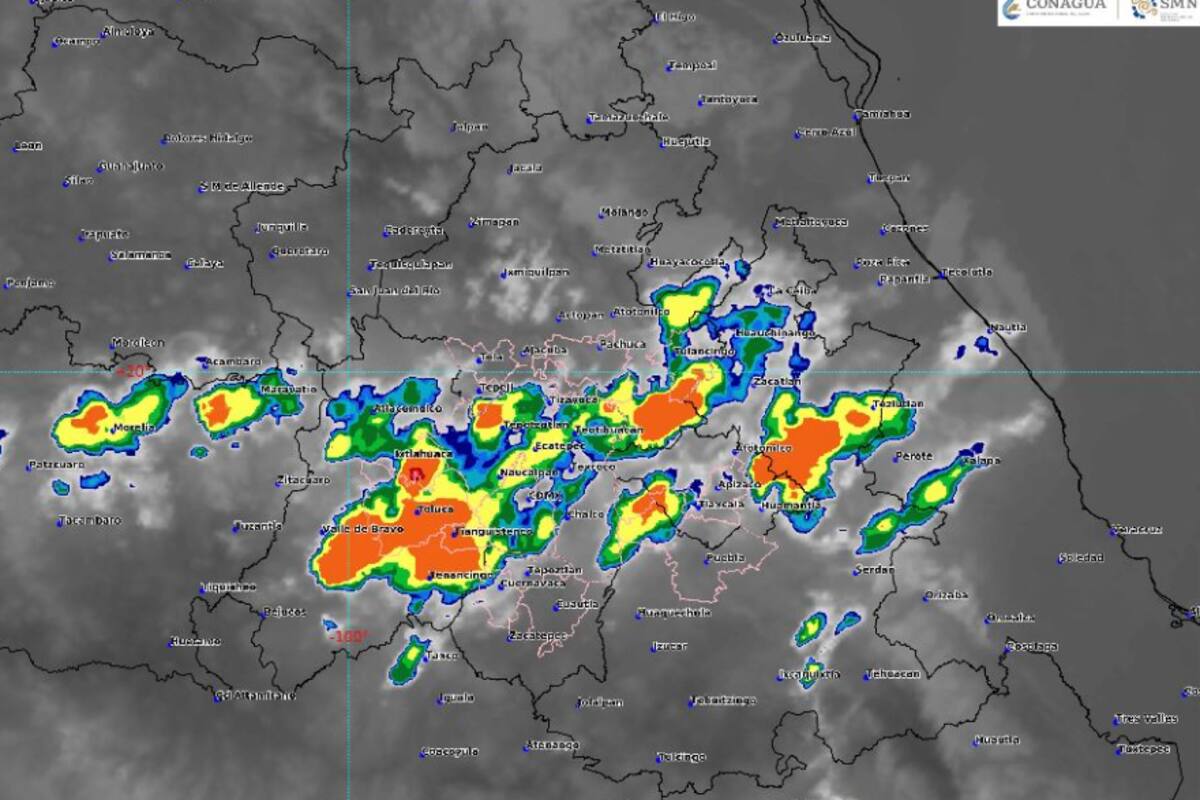 ¿Cómo estará el clima en la CDMX y Edomex este sábado 29 de octubre de 2022?