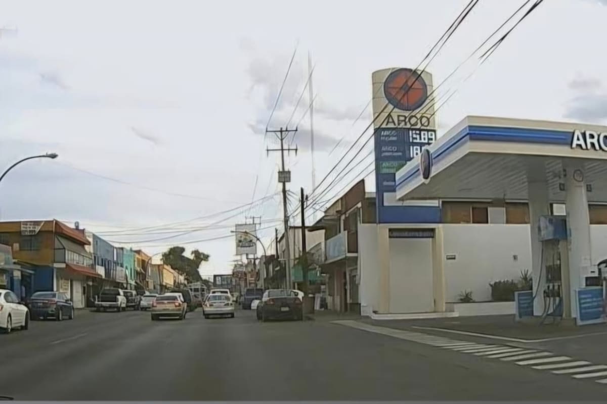 Policías detienen a hombre por supuesto acoso sexual en Nogales