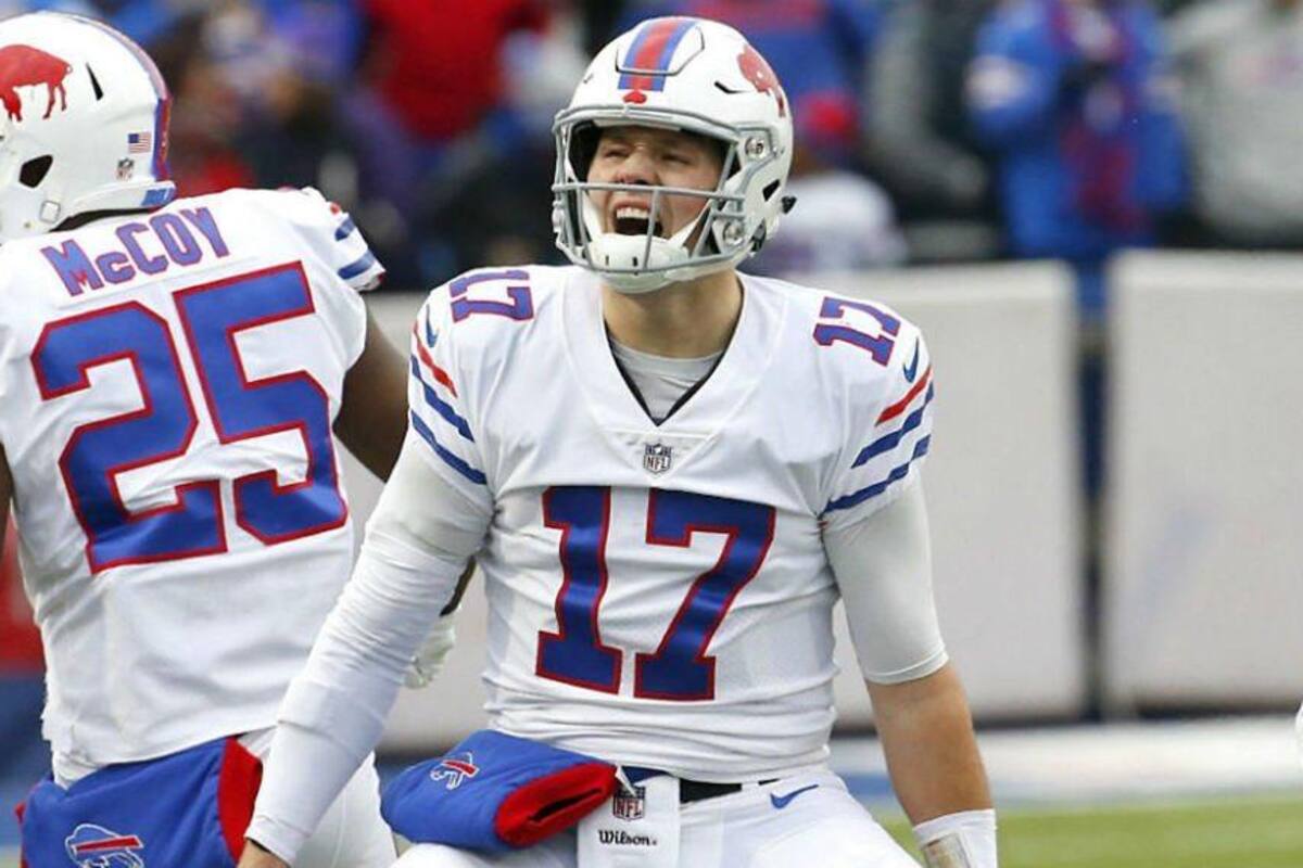 Josh Allen, Darnold y Kyle Allen pasan la cuarentena juntos