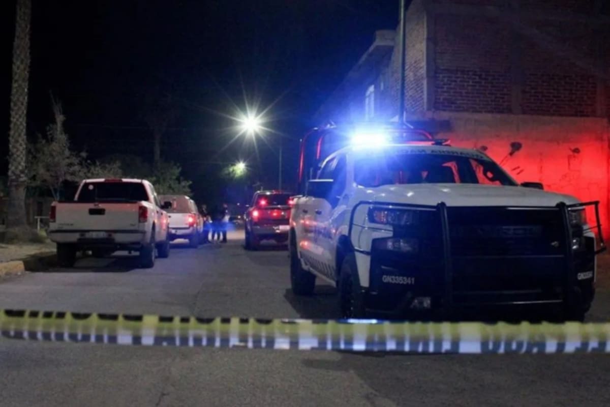 Acribillan a tres personas en Tláhuac; detienen a sospechoso