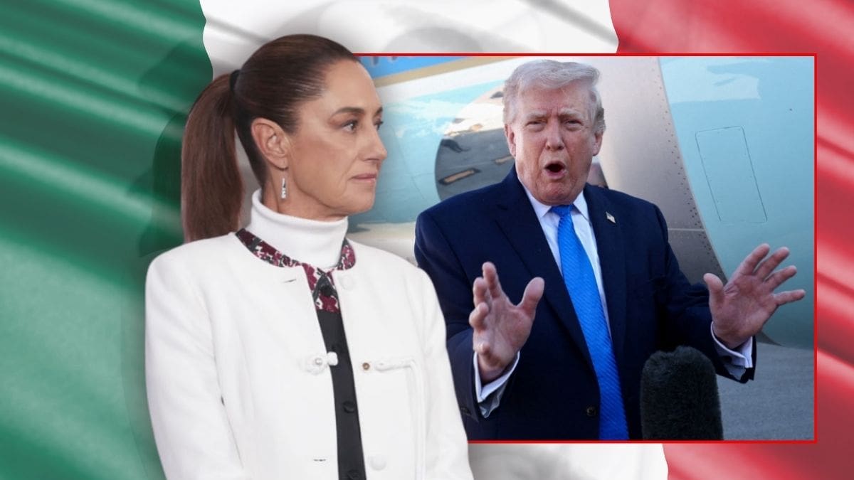 Sheinbaum llamó “sin futuro” a los mexicanos que hablan mal del gobierno de la 4T mientras viven en los Estados Unidos