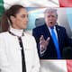 Donald Trump afirmó que “México está perdido y Estados Unidos es su única esperanza” mientras la Casa Blanca pidió a Claudia Sheinbaum mostrar “un poco de empatía” hacia los dos agentes de la CIA que murieron tras operativo en Chihuahua