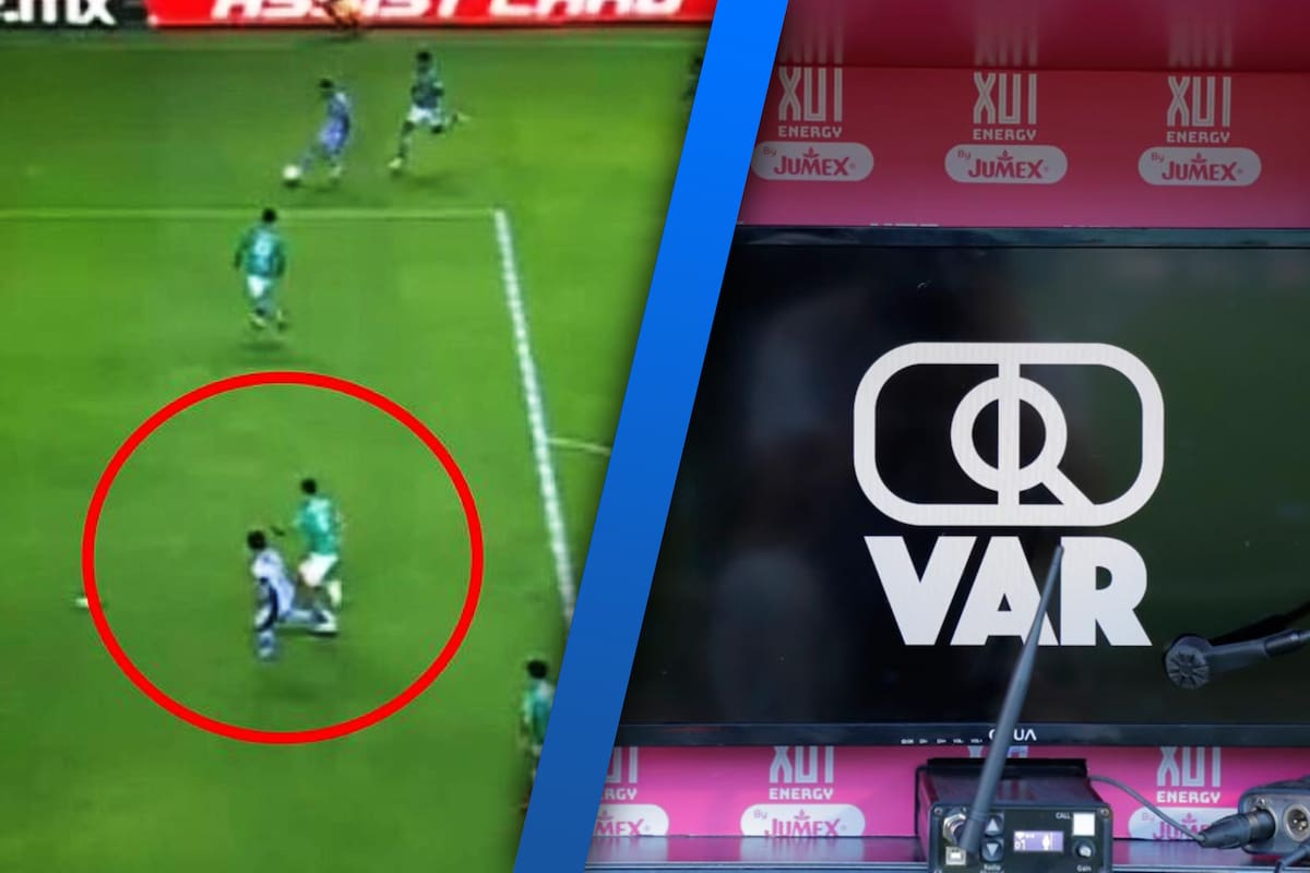 ¡Nuevo sistema! La Liguilla del Apertura 2025 en la Liga MX tendrá cambios en la operación del VAR