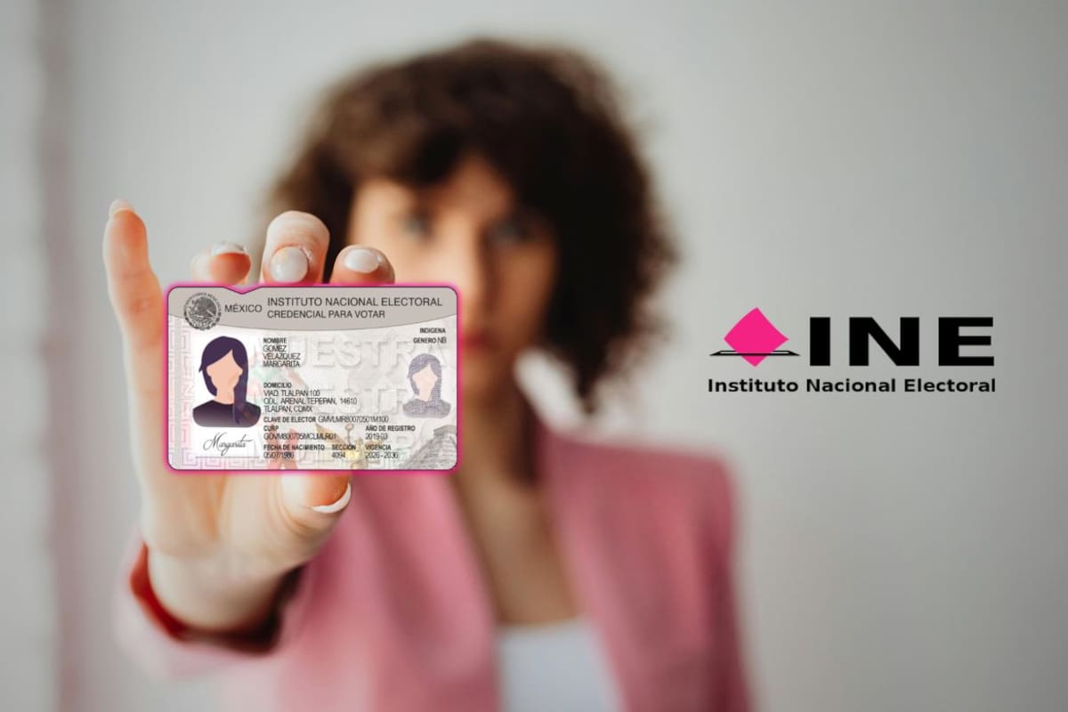 INE lanza nueva Credencial para Votar en México: ¿qué pasará con la anterior y desde cuándo se entrega el nuevo modelo?