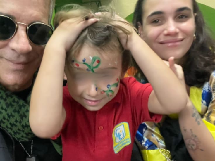 Hijo del actor Fernando Carrillo estaba en Venezuela durante bombardeo: así está Milo, confirman fuentes