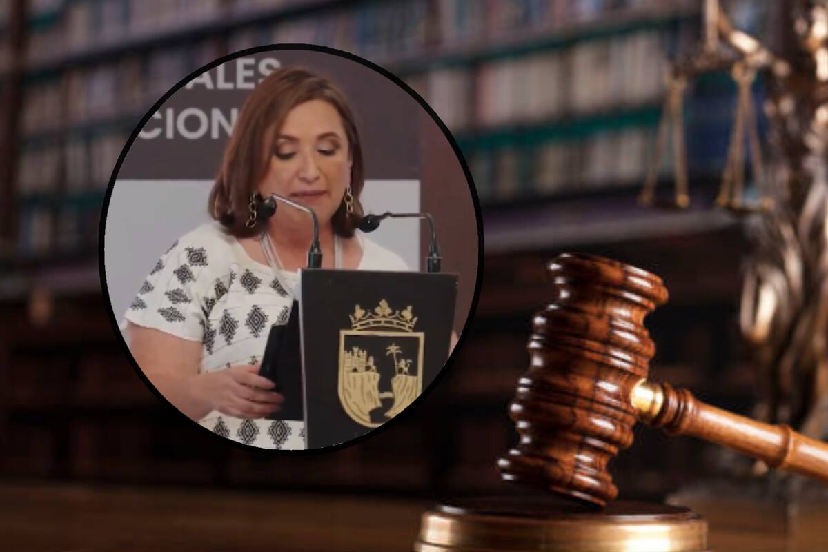 ¿Xóchitl Gálvez está a favor de reforma al Poder Judicial? Esto dice la senadora