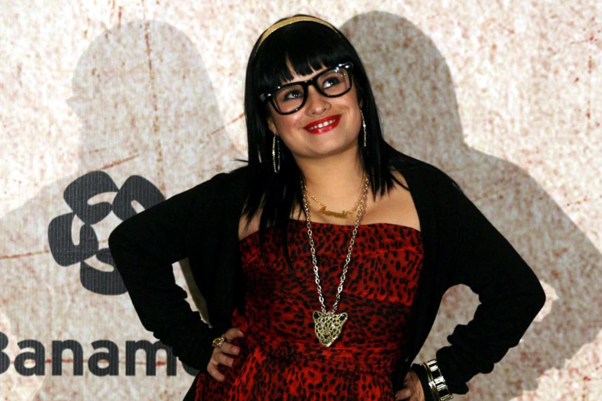 “Otra vez soy viral por gorda”: Amandititita responde a críticas sobre su peso (VIDEO)