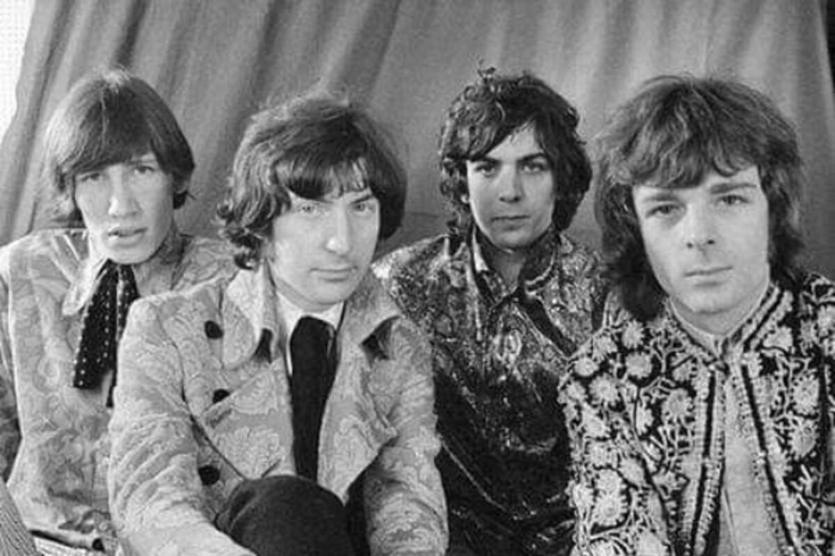 Pink Floyd publica conciertos de archivo por YouTube