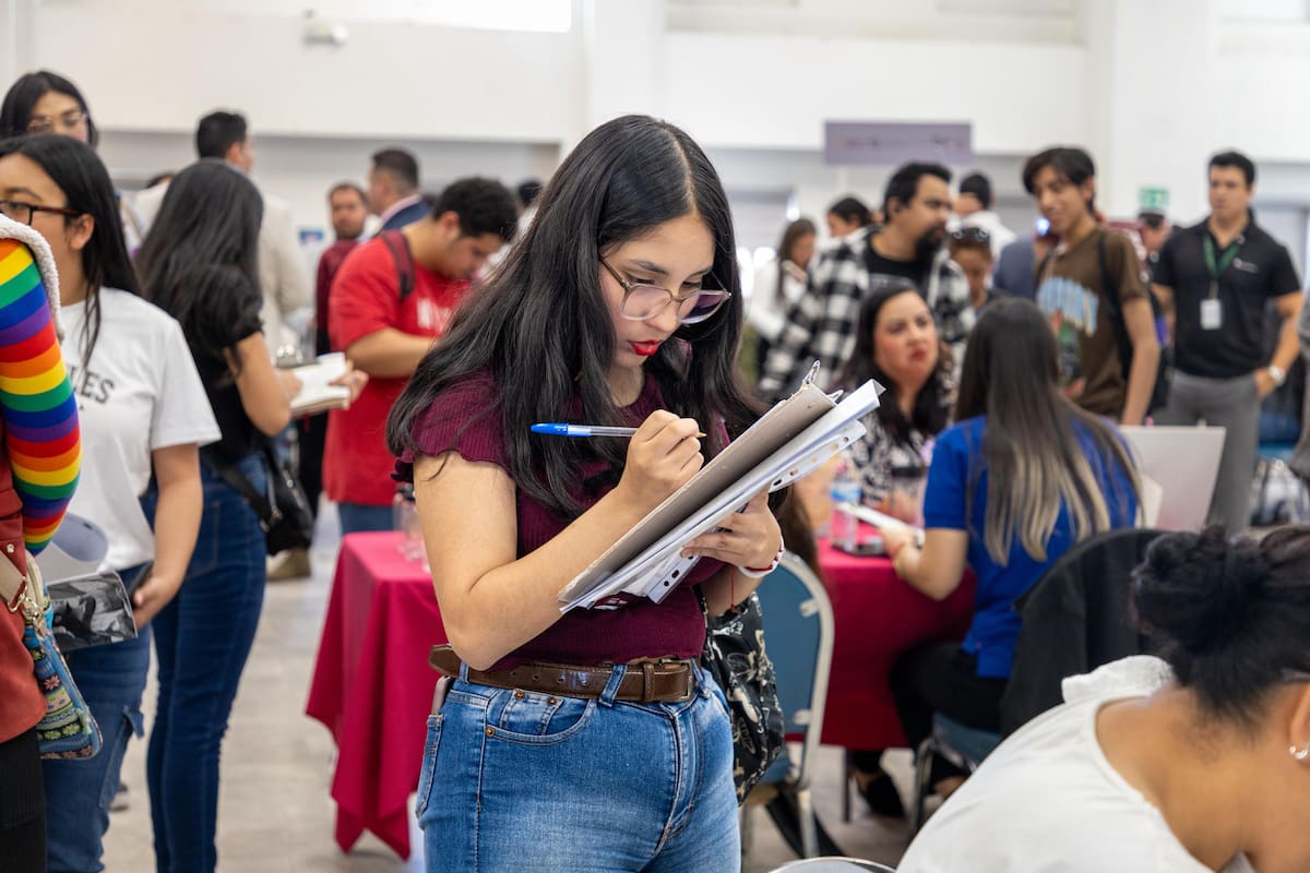 Más de mil vacantes para mujeres en feria de empleo en Mexicali
