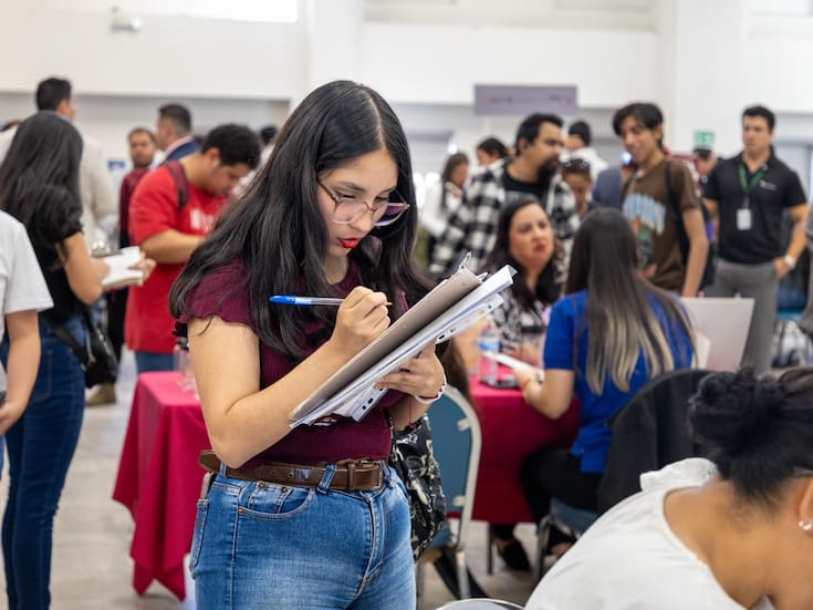 Más de mil vacantes para mujeres en feria de empleo en Mexicali