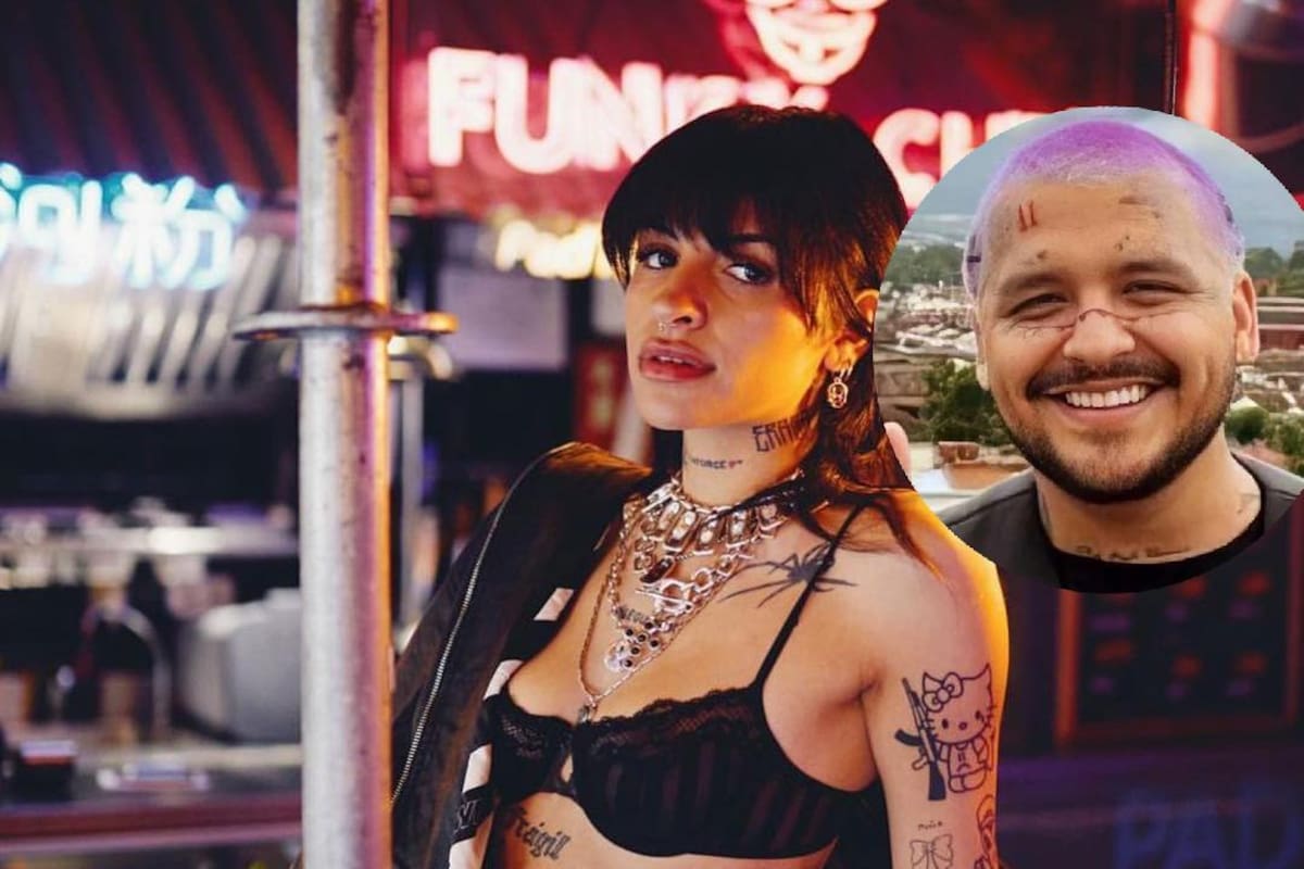 Only Fans de Cazzu, novia de Nodal: ¿Cuánto gana al mes?