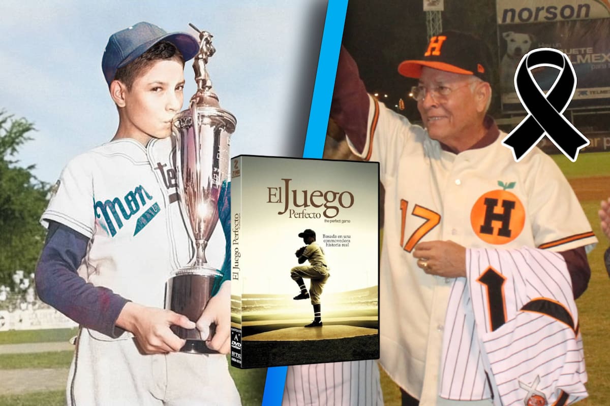 Murió Ángel Macías, el niño del histórico juego perfecto en Williamsport 1957: ¡Esta es su historia!