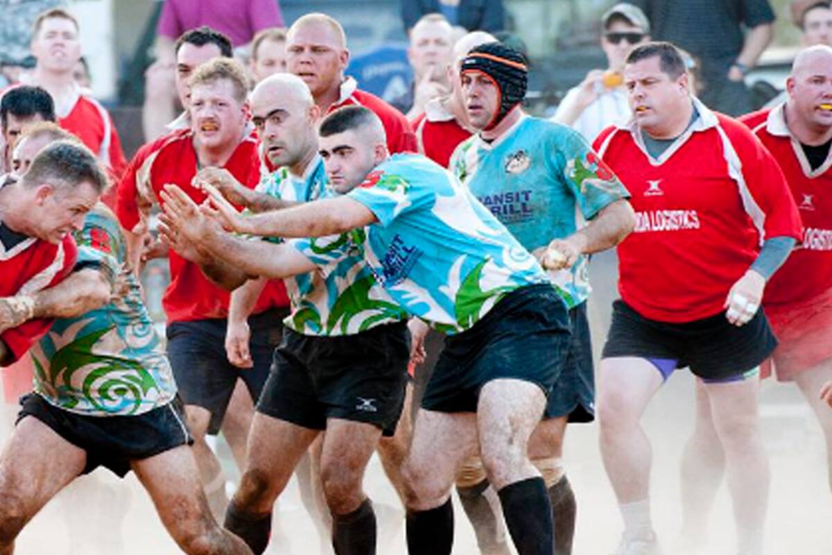 Los 7 Mejores Jugadores de Rugby