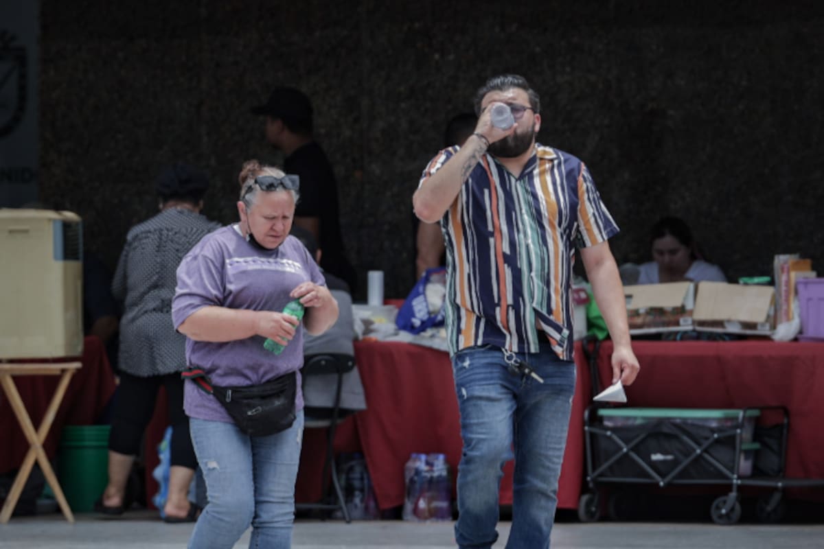 Calor extremo en Mexicali: pronostican hasta 43°C y sensación térmica de 46 este miércoles