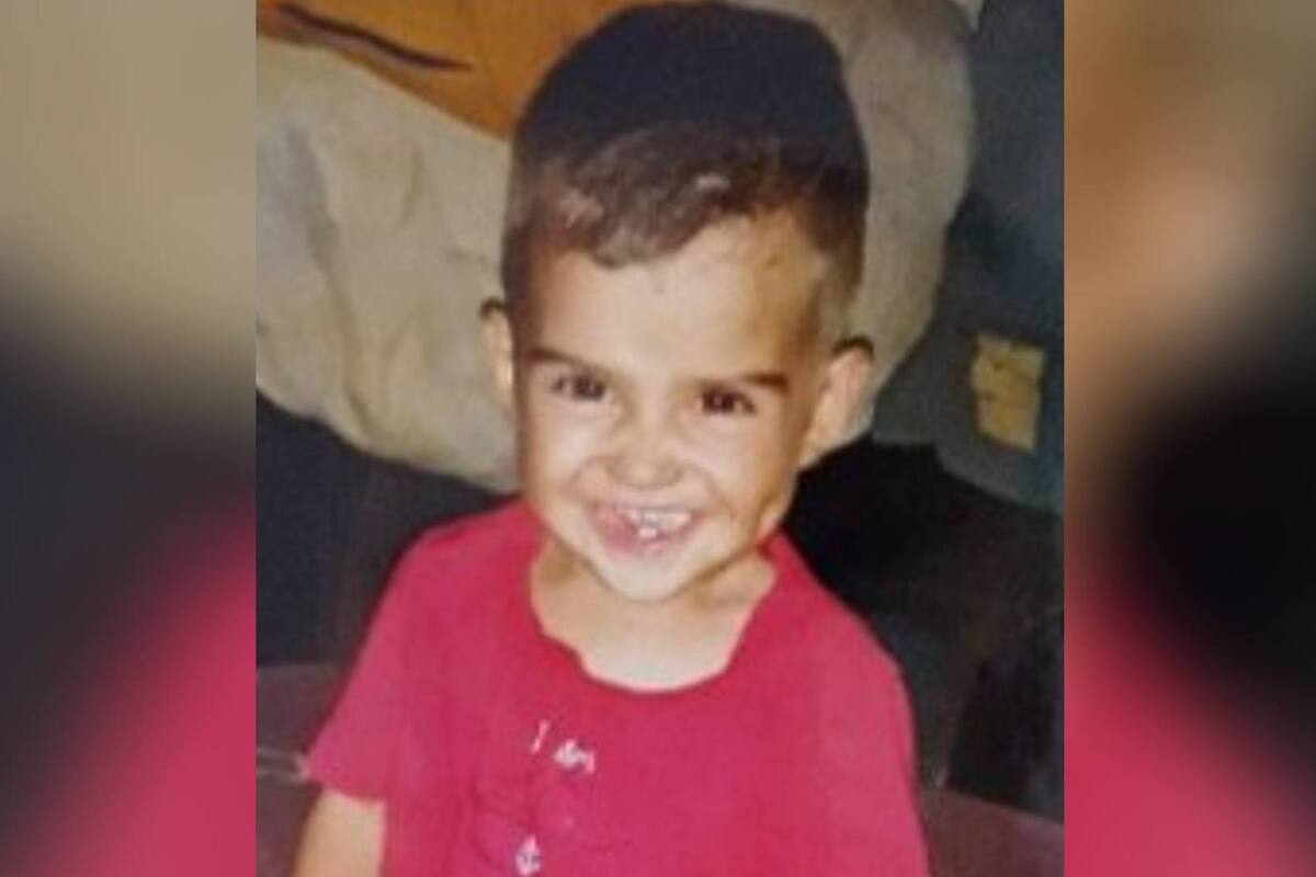 Buscan a "Yahir" niño de un año desaparecido en San Luis Potosí