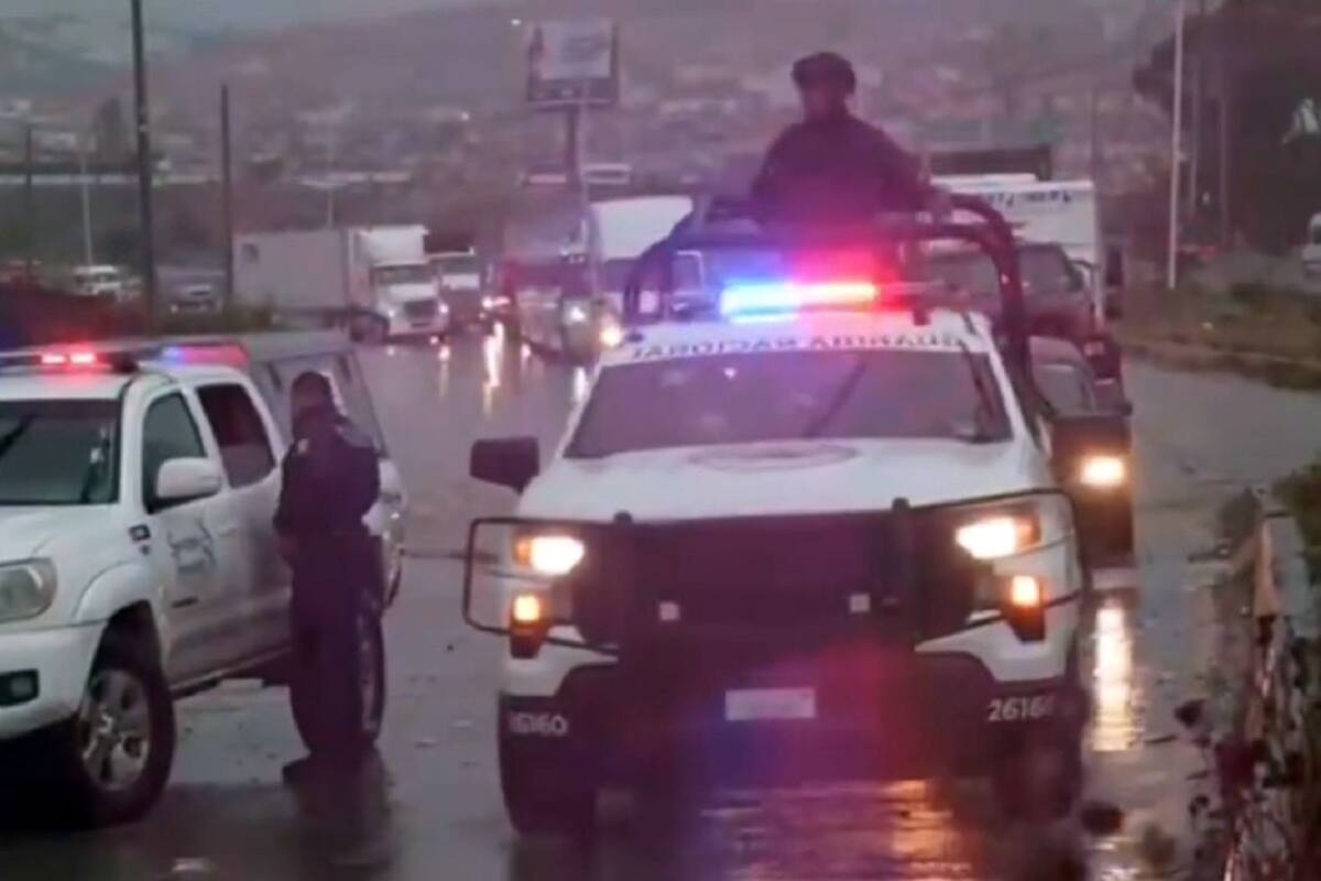 Homicidios Tijuana: Localizan ‘embolsado’ en el Bulevar 2000