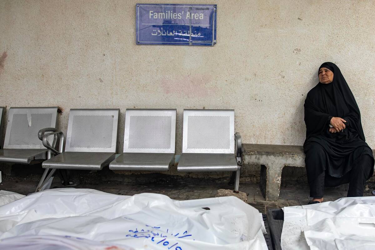 Israel bombardea objetivos de Hamás en Rafah tras ordenar evacuación de la zona
