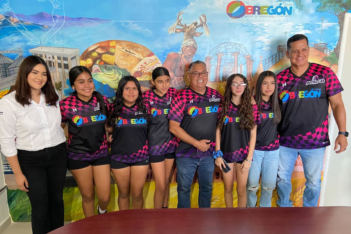 Buscan apoyo para representar a Sonora en el nacional de handball
