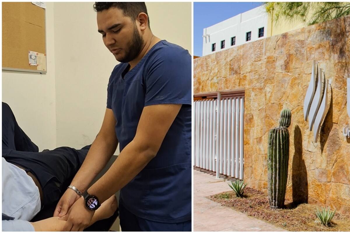 Ofrecen consulta en fisioterapia a precios módicos en la Universidad Estatal de Sonora