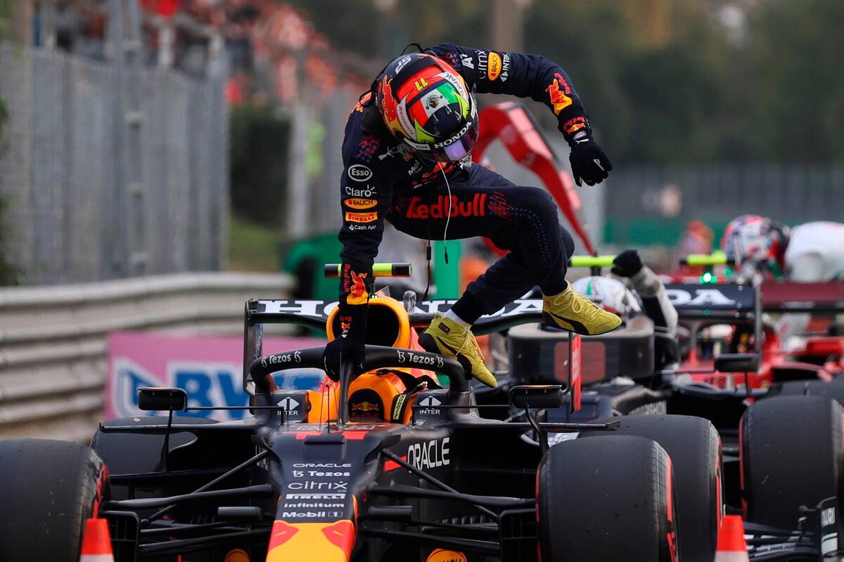 ‘Checo’ Pérez en Gran Premio de Turquía de Fórmula 1: ¿En qué lugar iniciará?