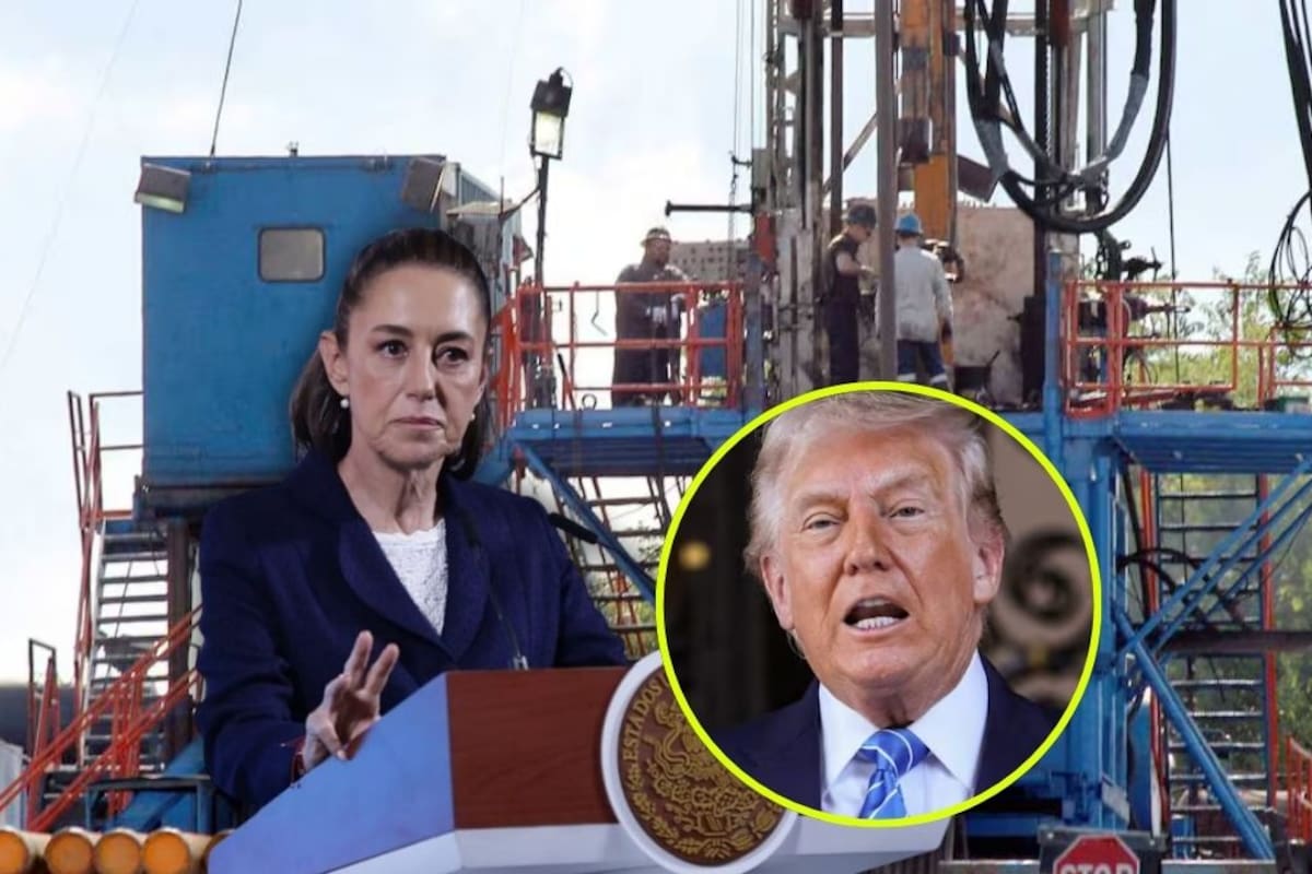 ¿El fracking en Texas afecta a México? Sheinbaum reconoce falta de información, expertos descartan daños graves y crece debate por riesgos ambientales y dependencia energética del gas