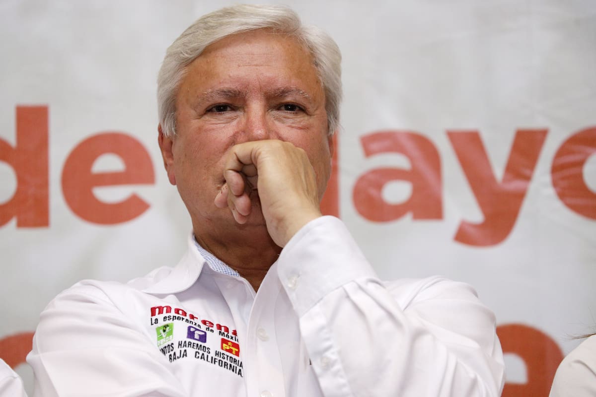 Acusa Bonilla a Hank por 'campaña negra'