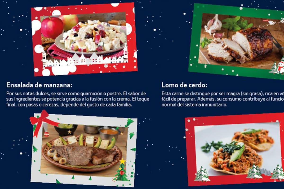 Consejos para incluir proteína animal en la cena de Navidad